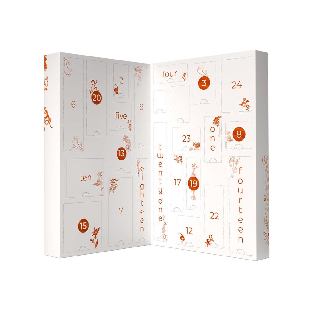 Календар секс-сюрпризів Adrien Lastic Advent Calendar CHRISTMAS