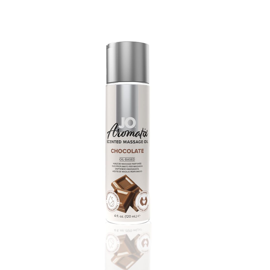 Масажна олія JO Aromatix Massage Oil