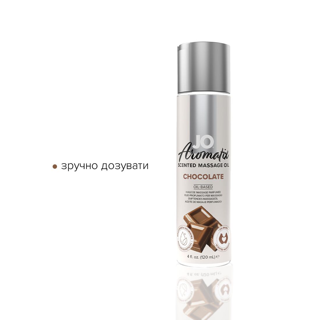 Масажна олія JO Aromatix Massage Oil