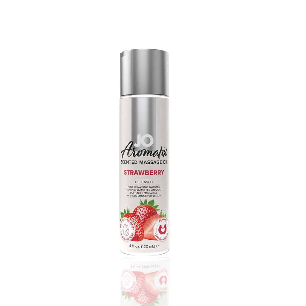 Масажна олія JO Aromatix Massage Oil
