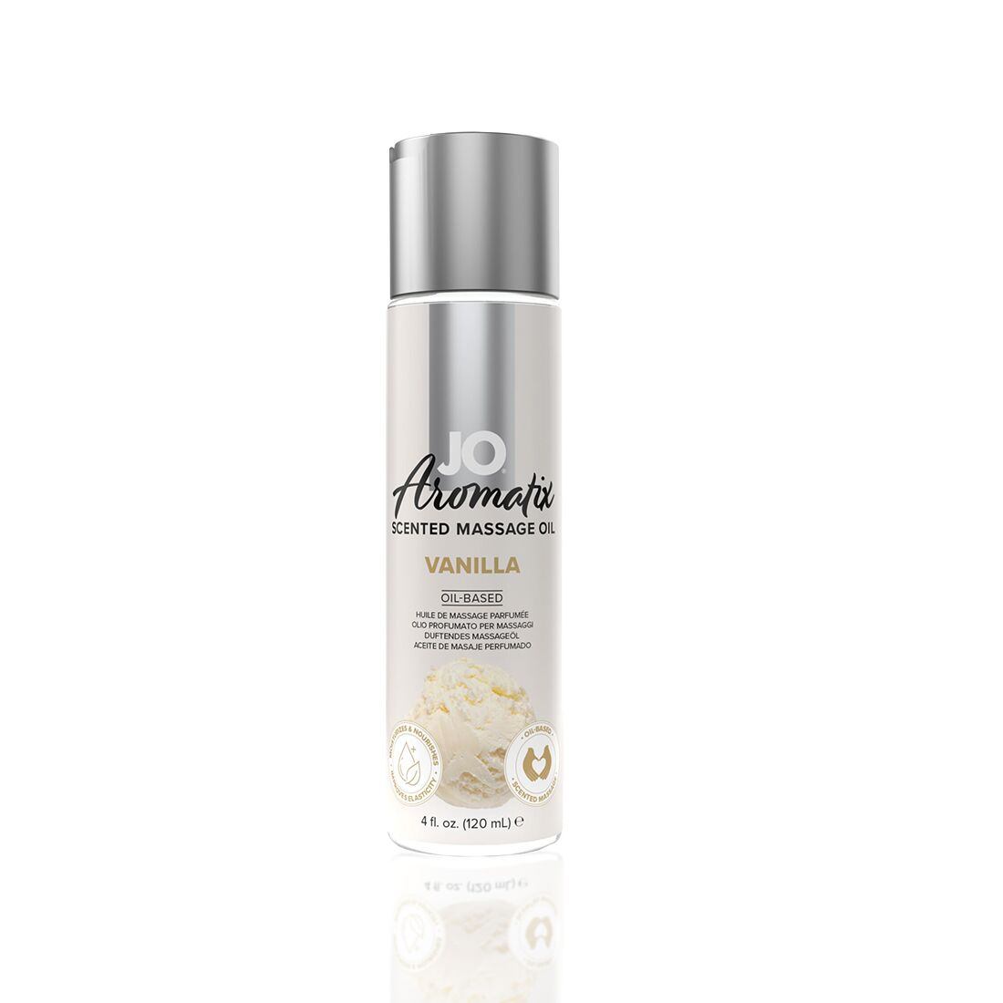 Масажна олія JO Aromatix Massage Oil