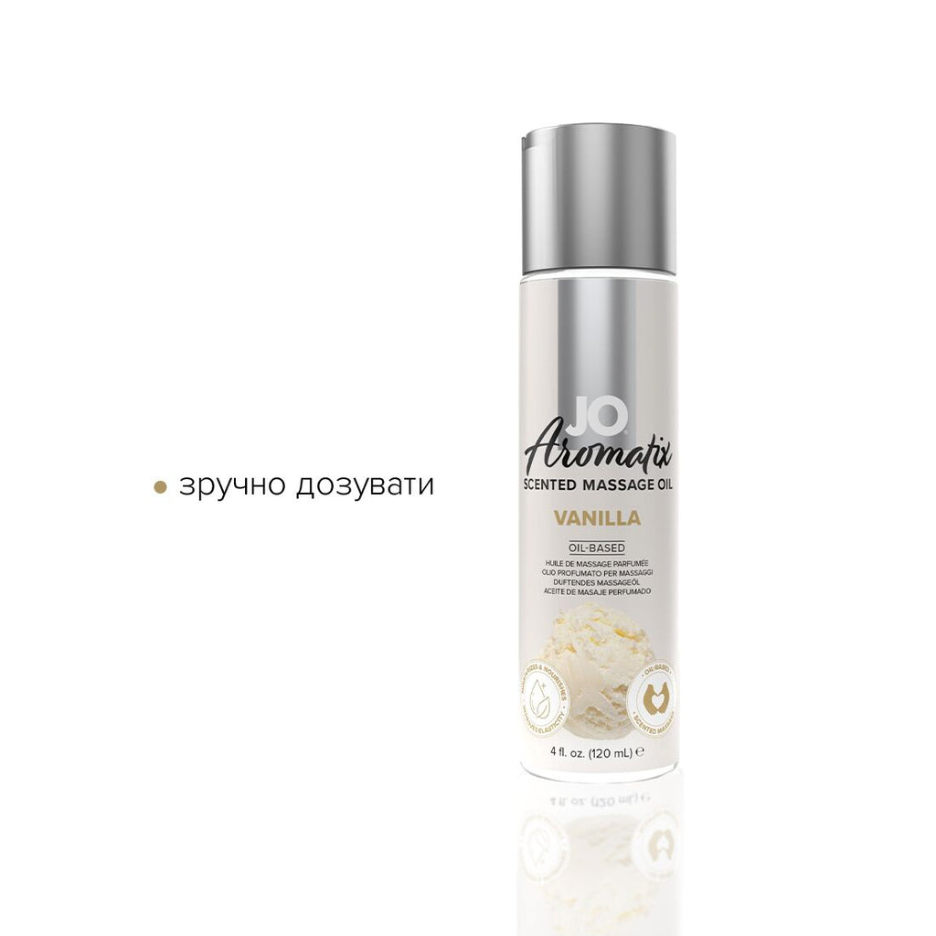 Масажна олія JO Aromatix Massage Oil
