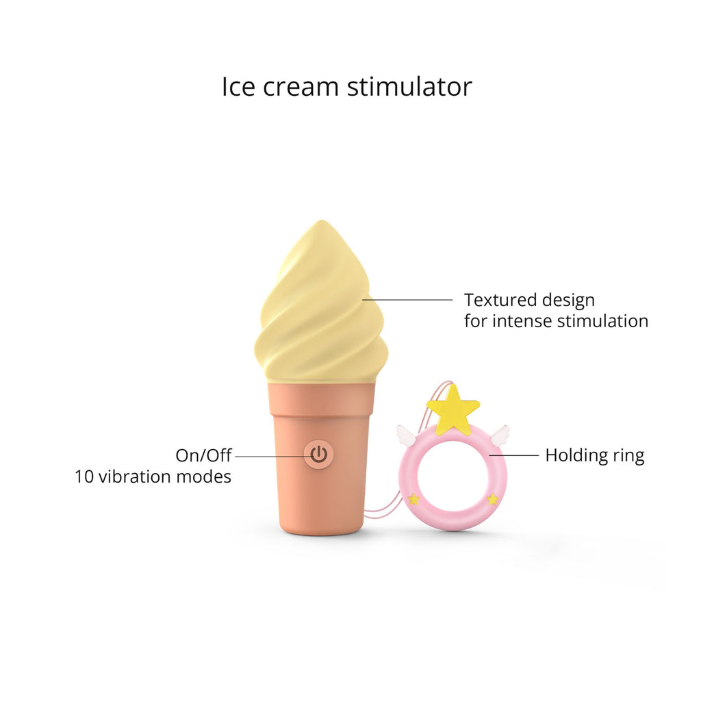 Вібратор-морозиво Love To Love CAND'ICE