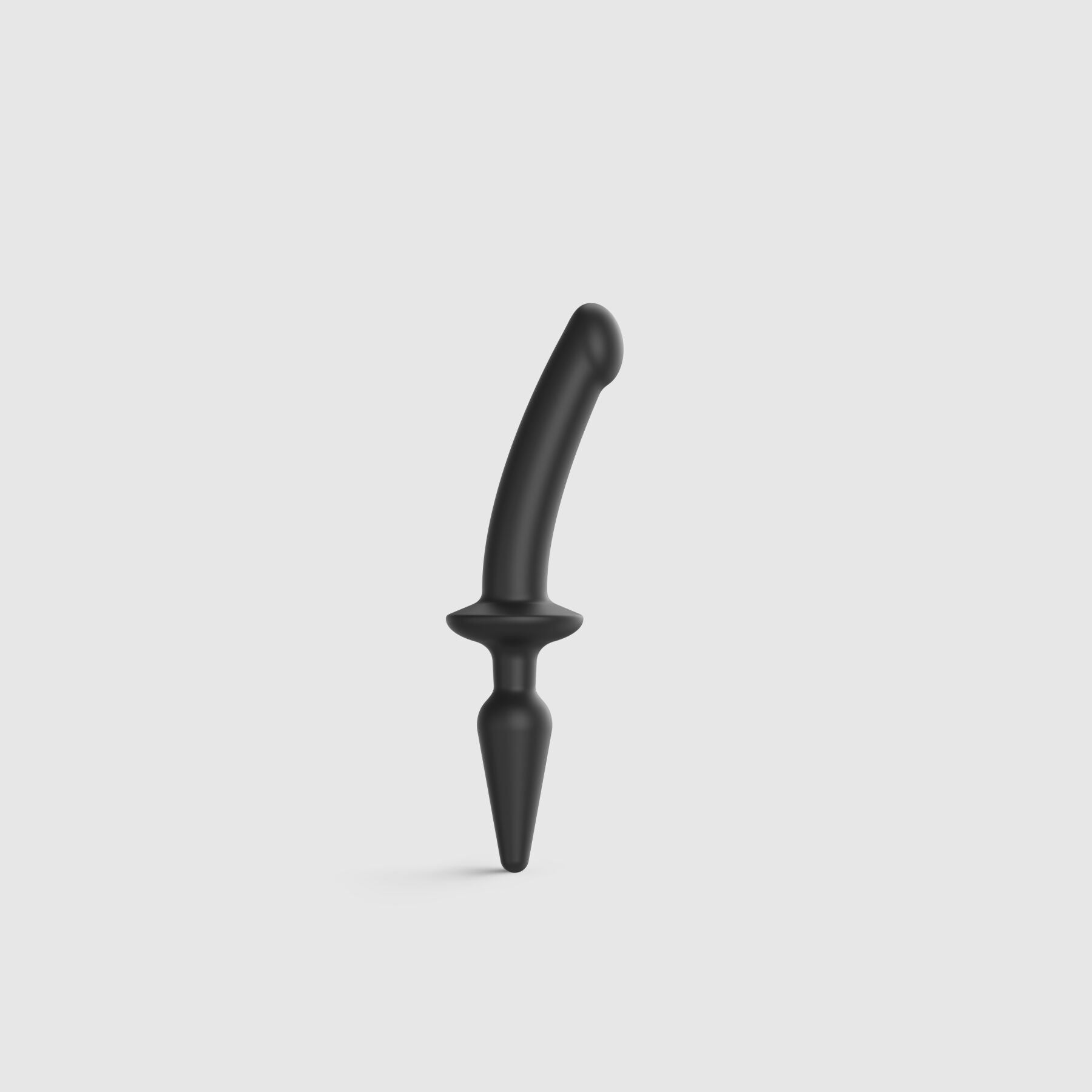 Насадка для страпона Strap-On-Me SWITCH PLUG-IN DILDO