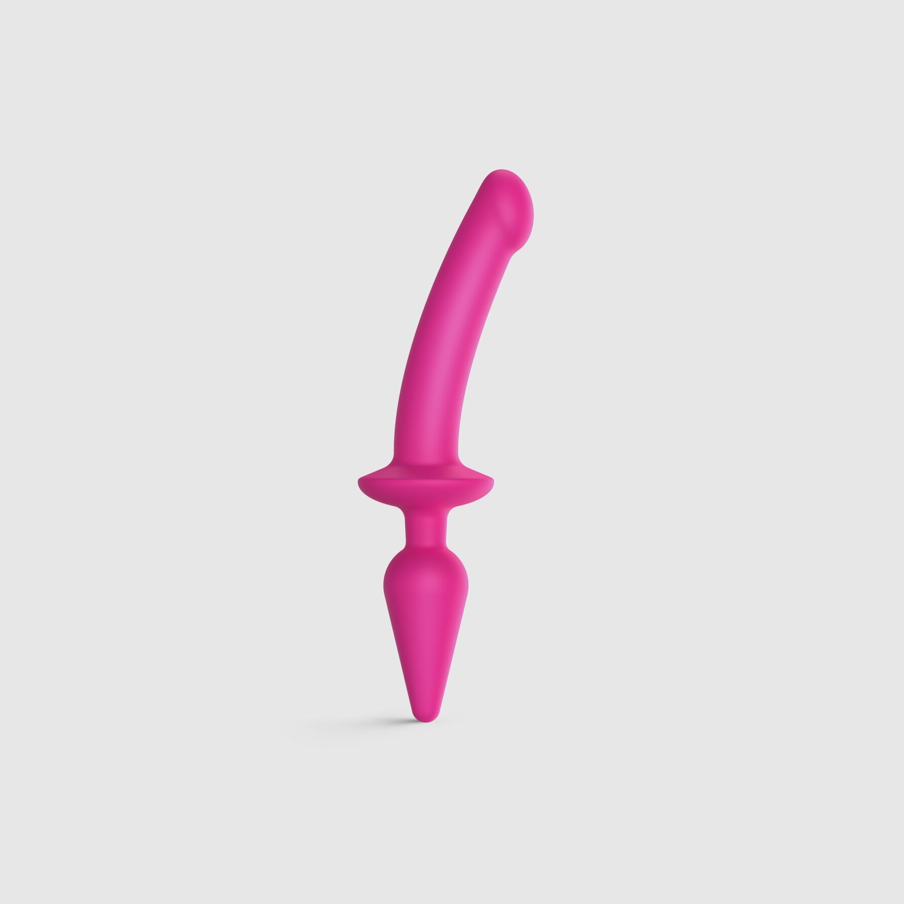 Насадка для страпона Strap-On-Me SWITCH PLUG-IN DILDO