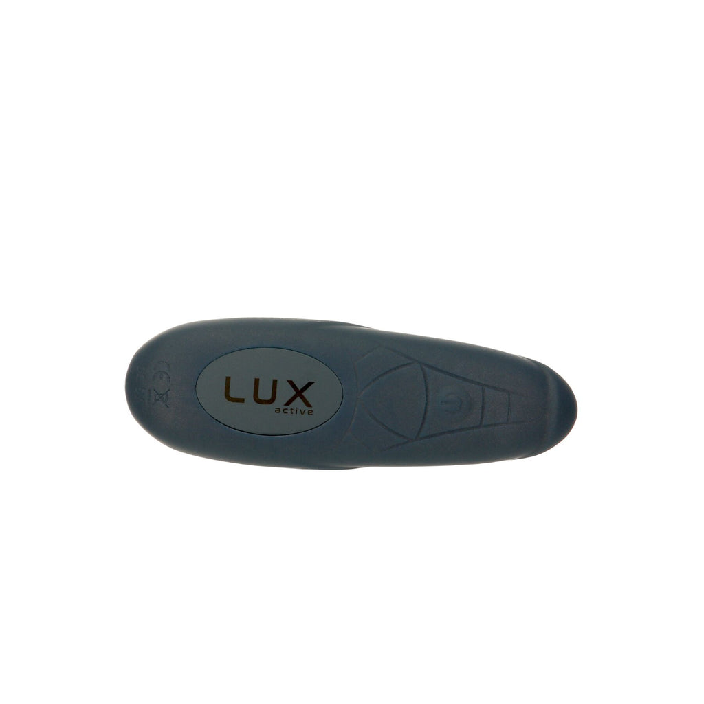 Масажер простати з ротацією та вібрацією Lux Active Revolve