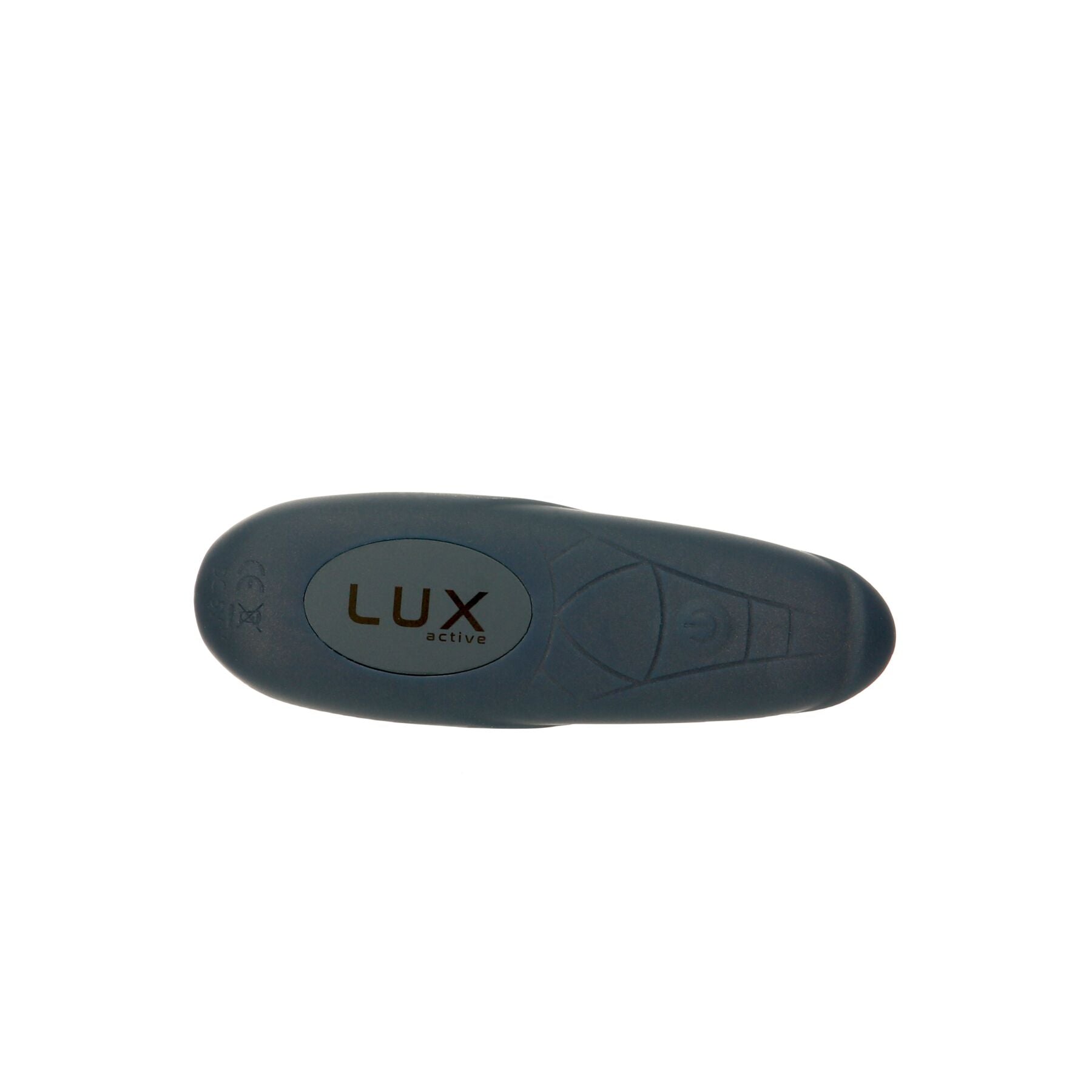 Масажер простати з ротацією та вібрацією Lux Active Revolve
