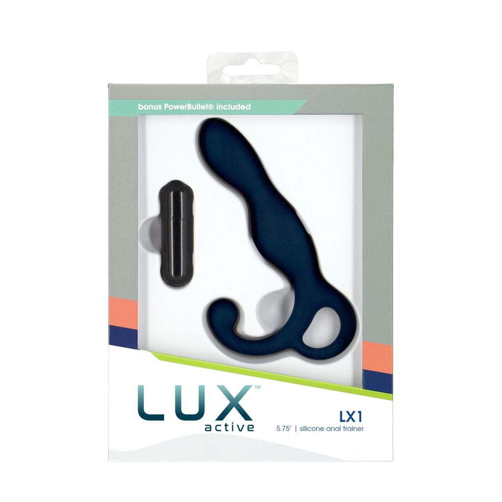 Масажер простати Lux Active LX1 Anal Trainer 5.75″