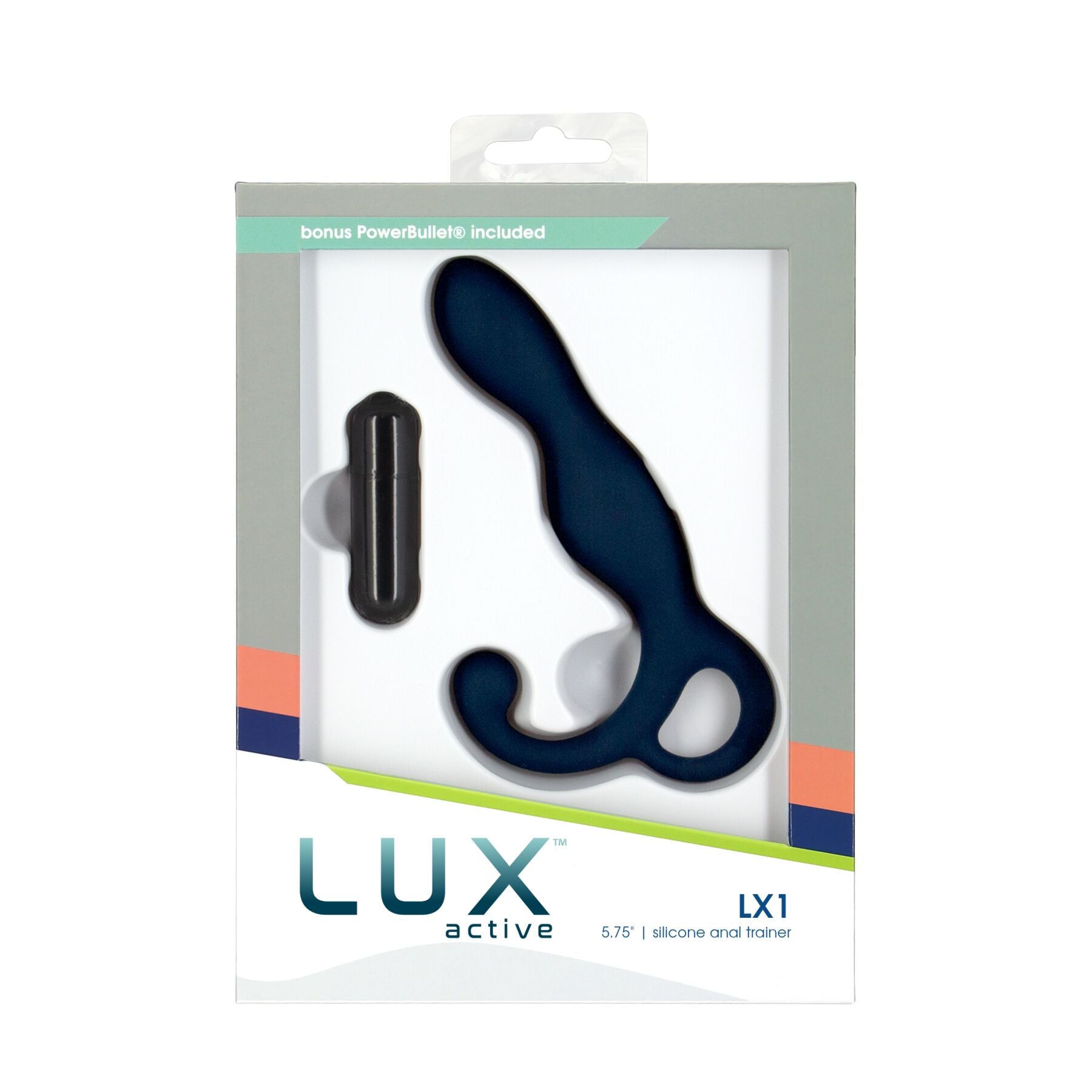 Масажер простати Lux Active LX1 Anal Trainer 5.75″