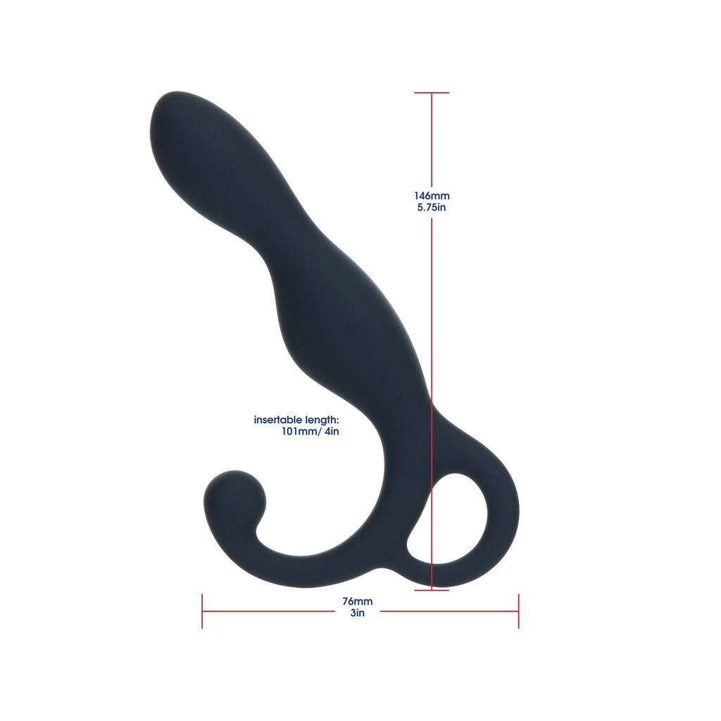 Масажер простати Lux Active LX1 Anal Trainer 5.75″
