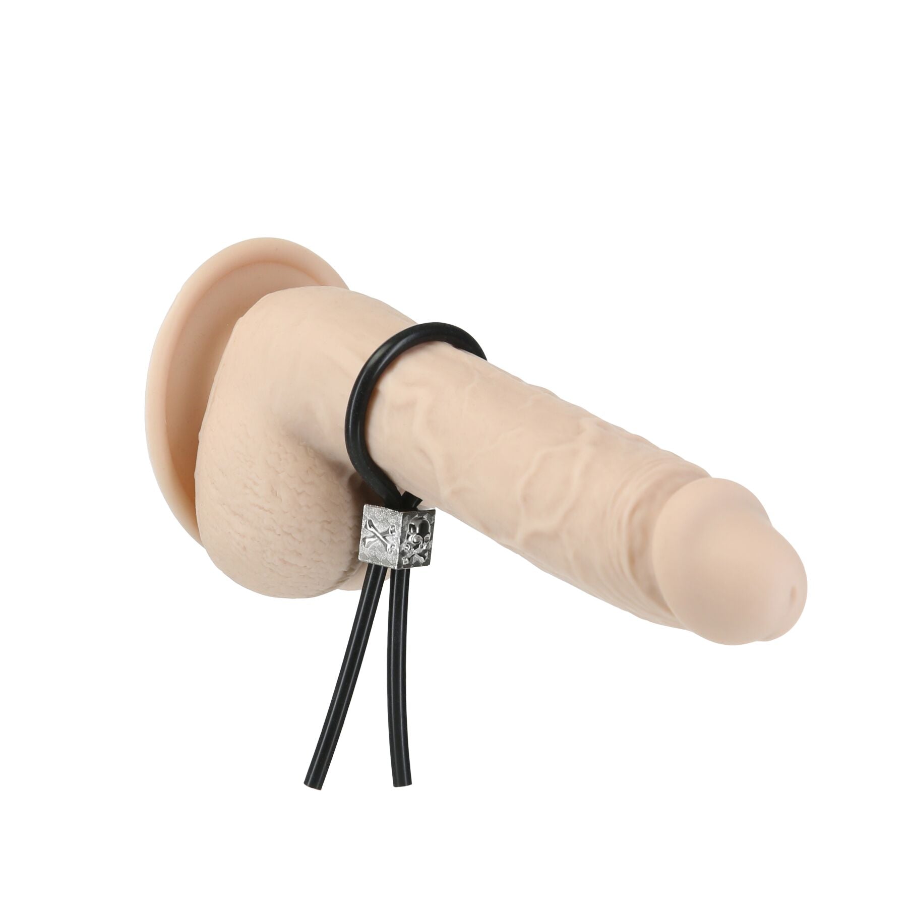 Ерекційне кільце-ласо LUX Active Tether Adjustable Silicone Cock Tie