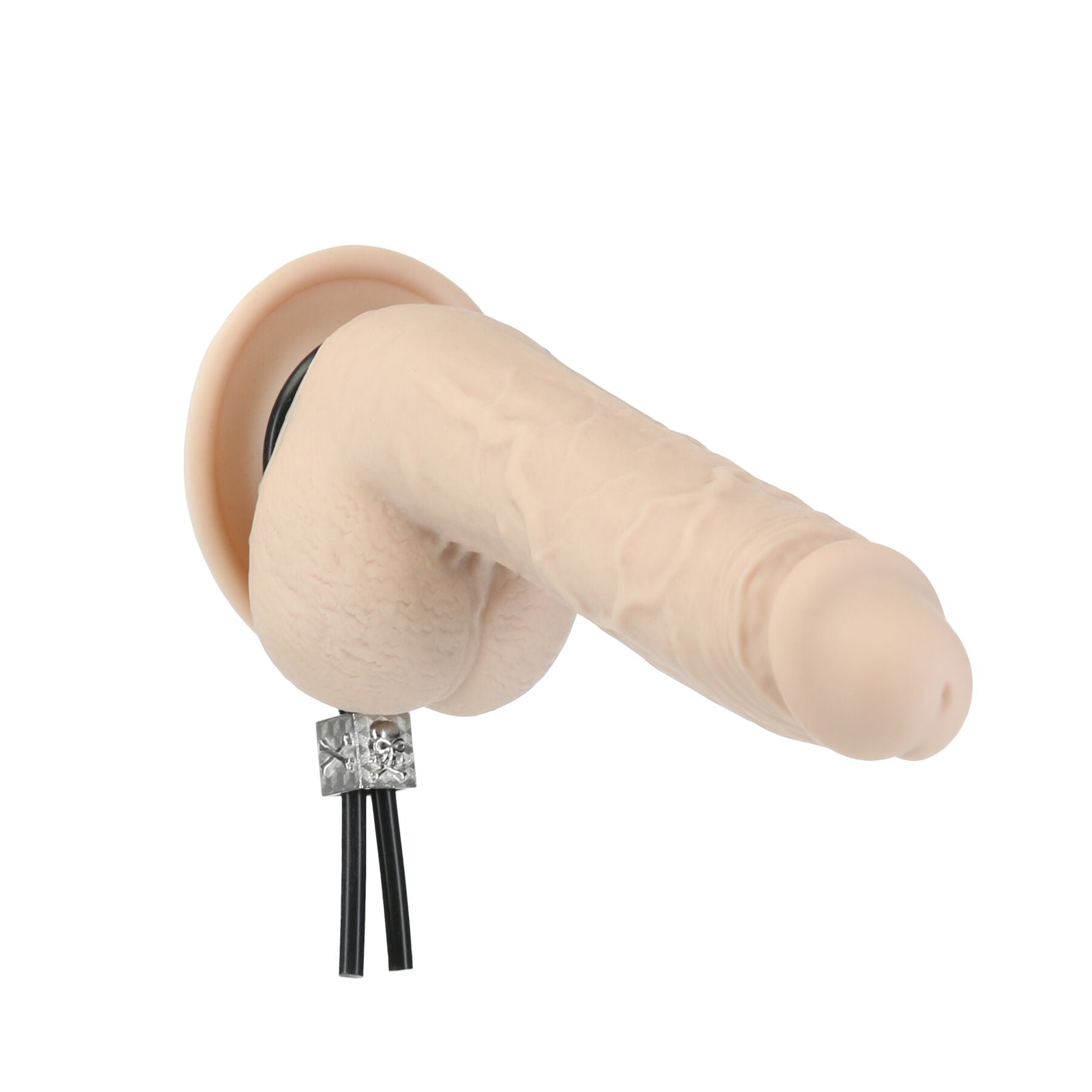 Ерекційне кільце-ласо LUX Active Tether Adjustable Silicone Cock Tie