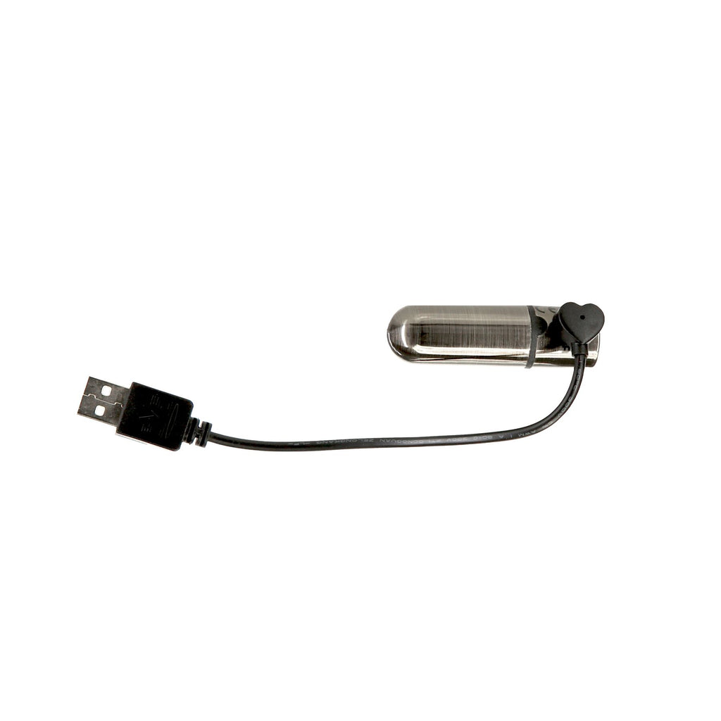 Віброкуля PowerBullet First-Class Bullet 2.5″ з Key Chain Pouch