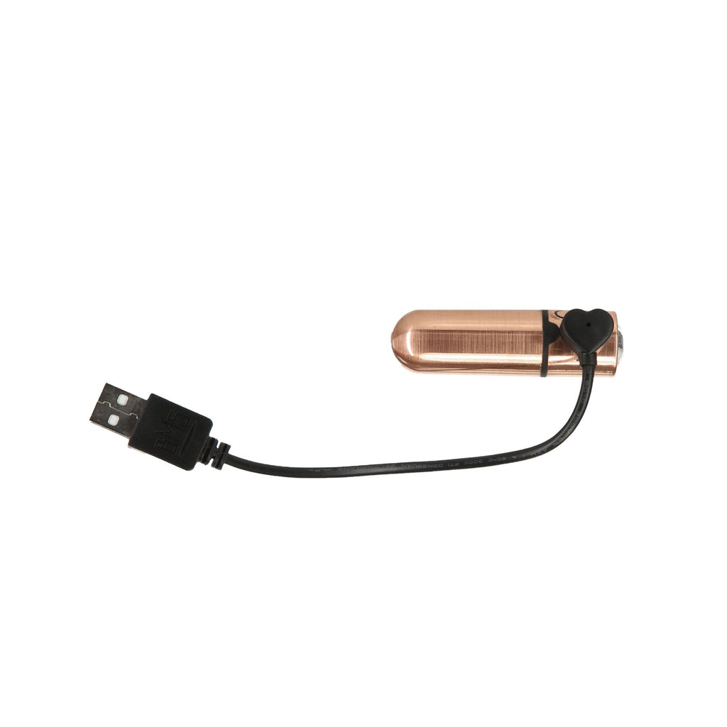 Віброкуля PowerBullet First-Class Bullet 2.5″ з Key Chain Pouch