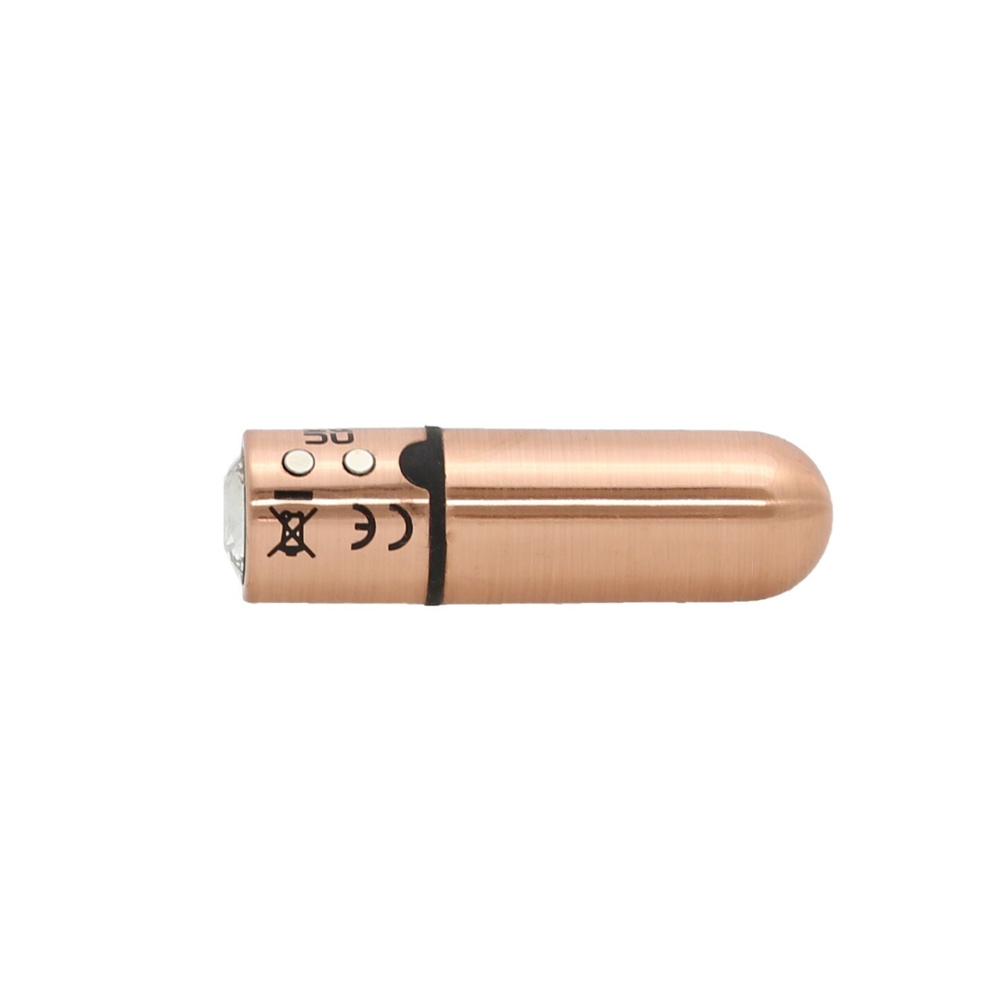 Віброкуля PowerBullet First-Class Bullet 2.5″ з Key Chain Pouch