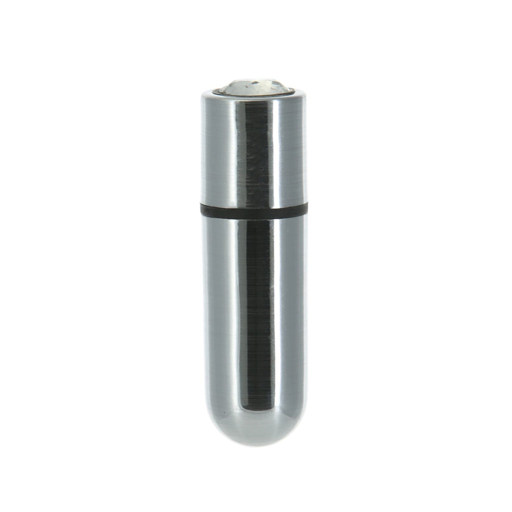 Віброкуля PowerBullet First-Class Bullet 2.5″ with Key Chain Pouch
