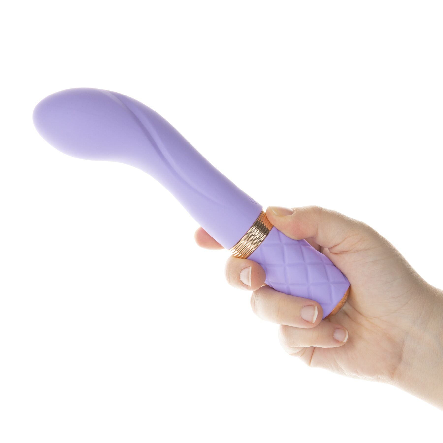 Розкішний вібратор Pillow Talk Sassy Purple Special Edition