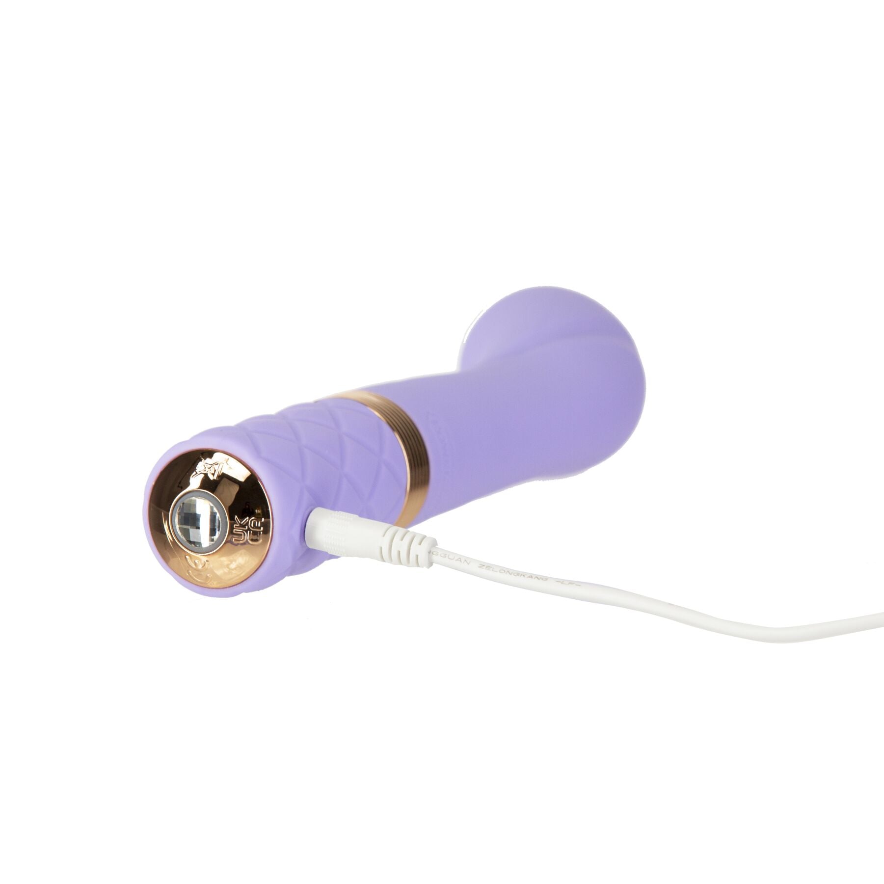 Розкішний вібратор Pillow Talk Sassy Purple Special Edition