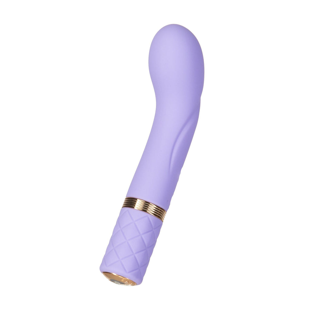 Розкішний вібратор Pillow Talk Sassy Purple Special Edition