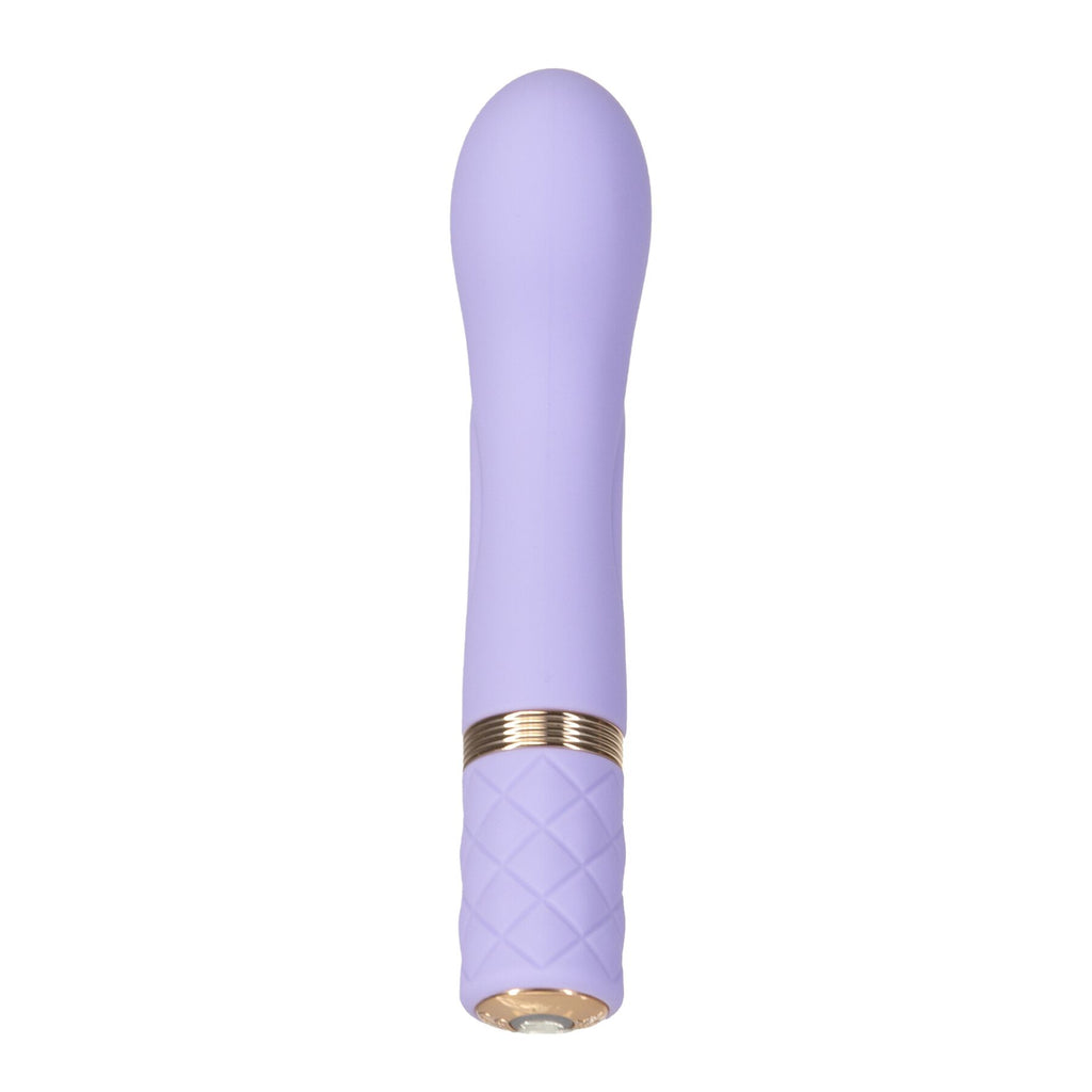 Розкішний вібратор Pillow Talk Sassy Purple Special Edition