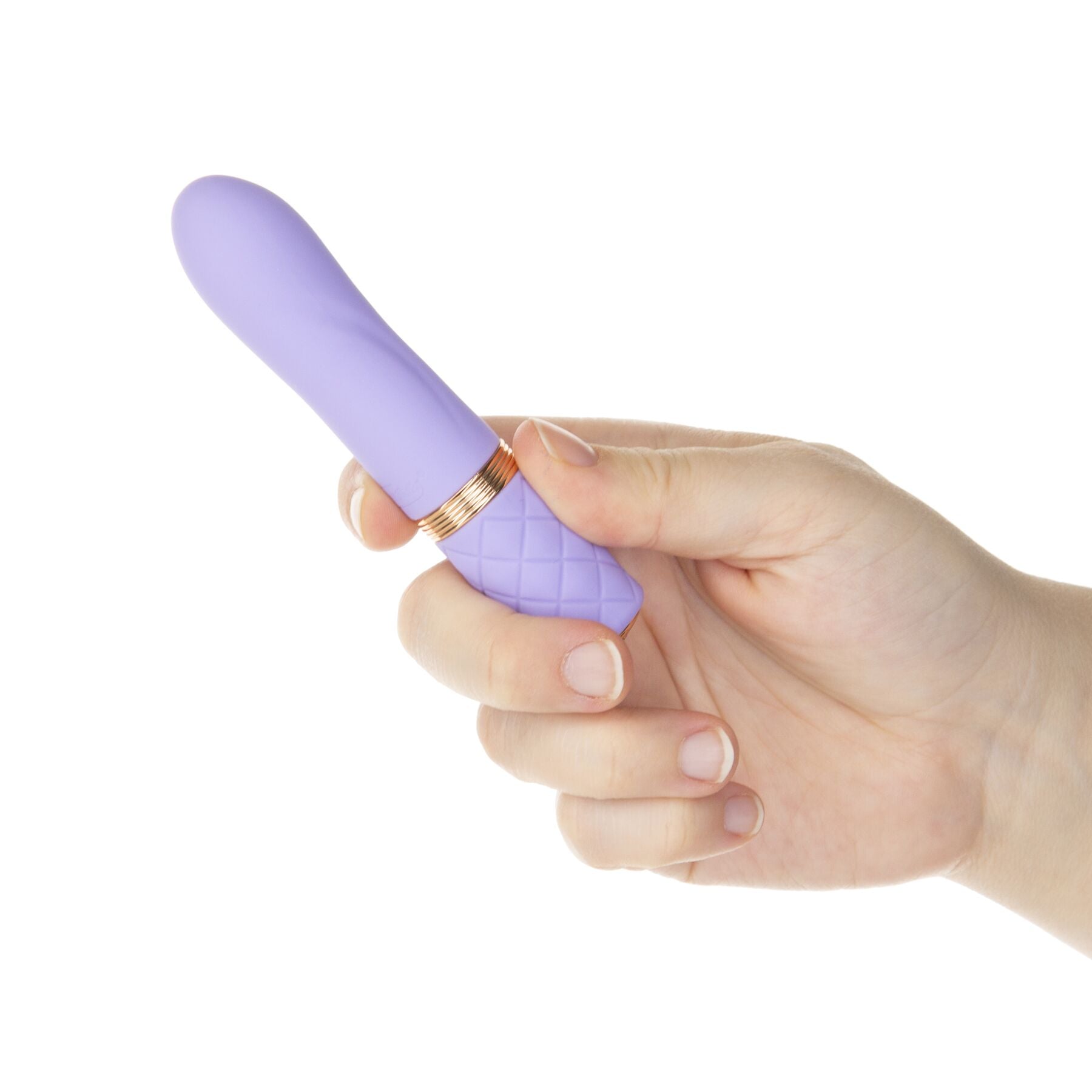 Розкішний вібратор Pillow Talk Flirty Purple Special Edition