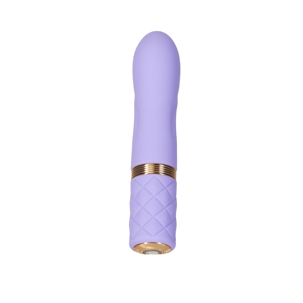 Розкішний вібратор Pillow Talk Flirty Purple Special Edition