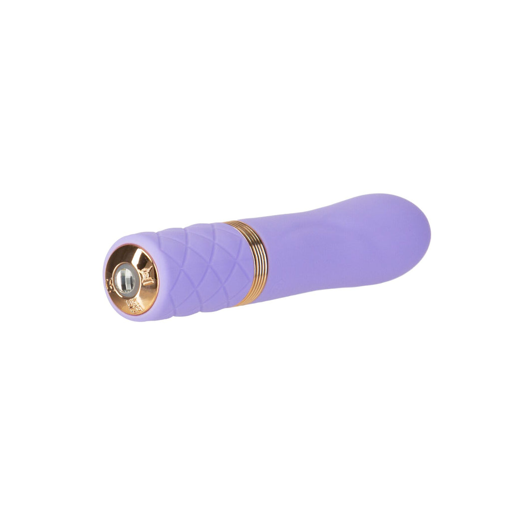 Розкішний вібратор Pillow Talk Flirty Purple Special Edition