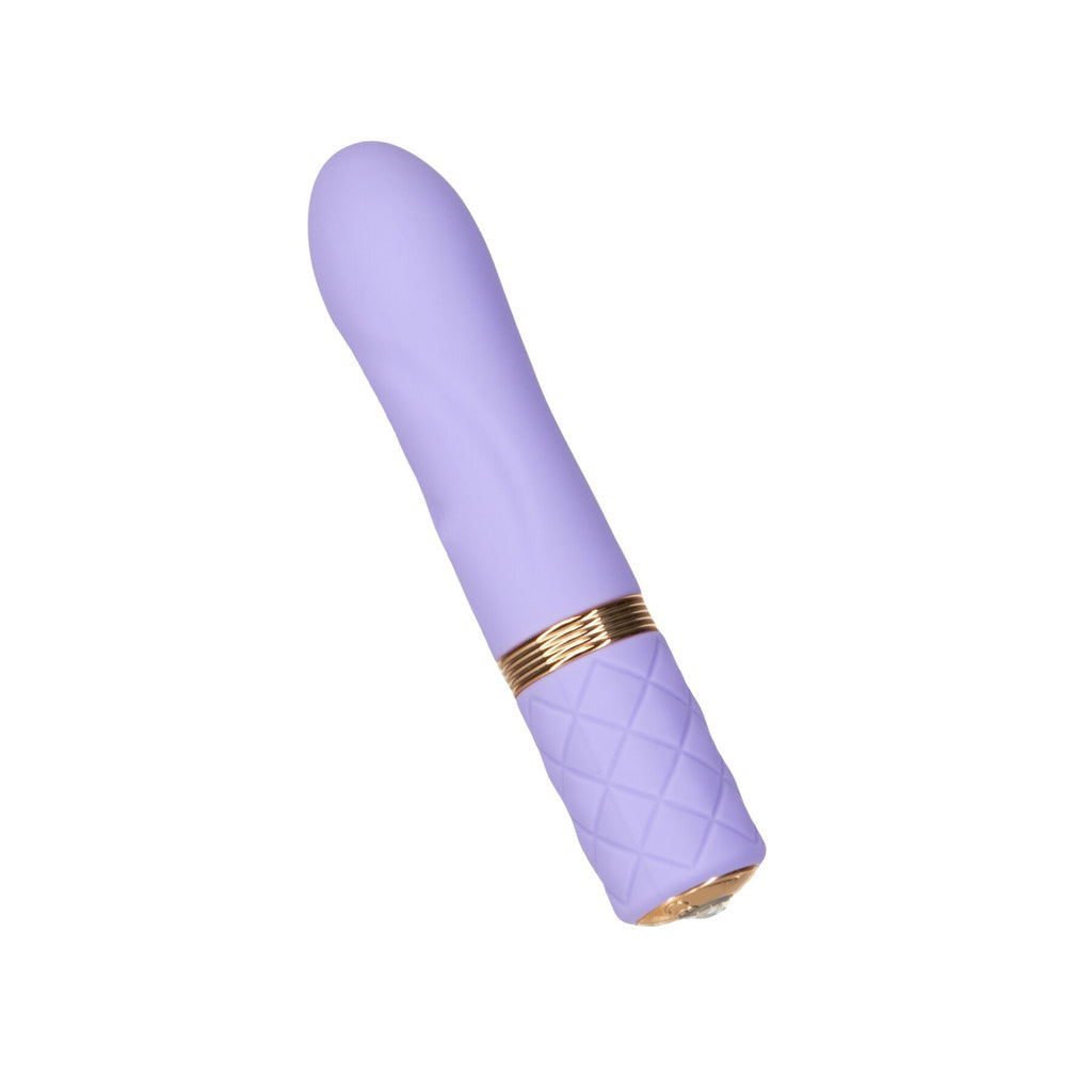 Розкішний вібратор Pillow Talk Flirty Purple Special Edition