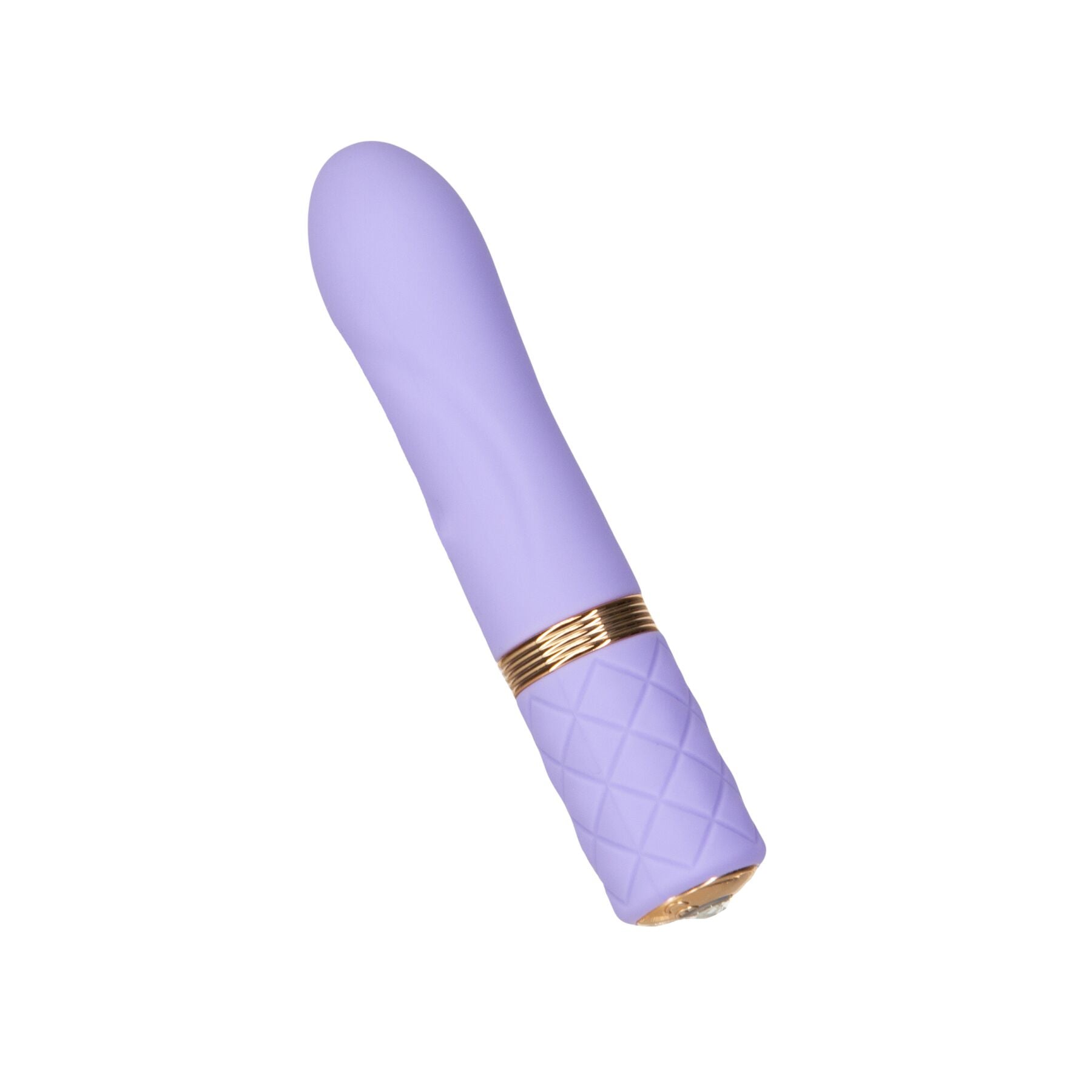 Розкішний вібратор Pillow Talk Flirty Purple Special Edition
