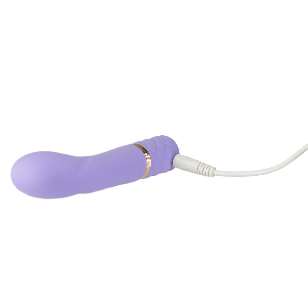 Розкішний вібратор Pillow Talk Racy Purple Special Edition