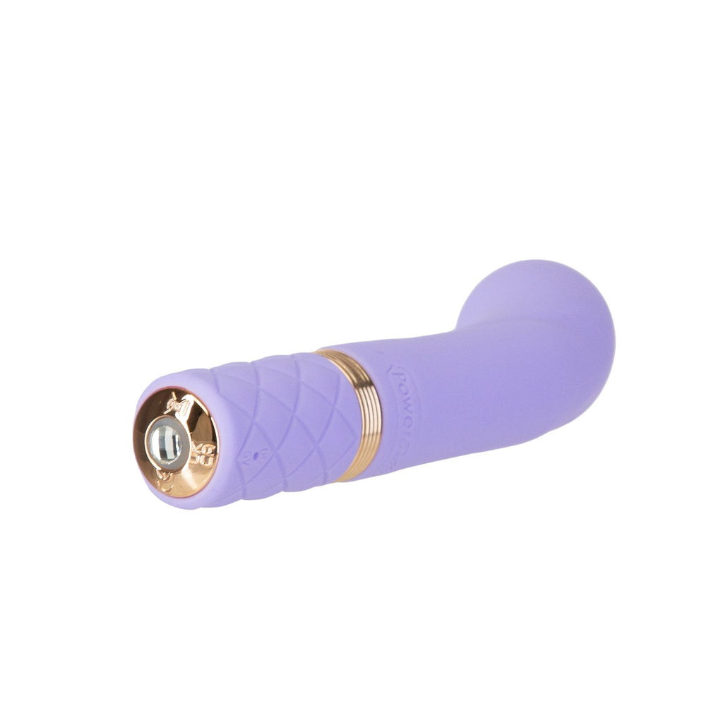Розкішний вібратор Pillow Talk Racy Purple Special Edition