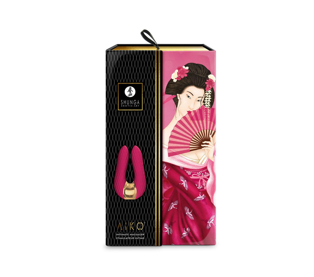 Вібратор для клітора Shunga Aiko