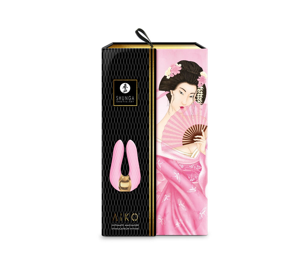 Вібратор для клітора Shunga Aiko
