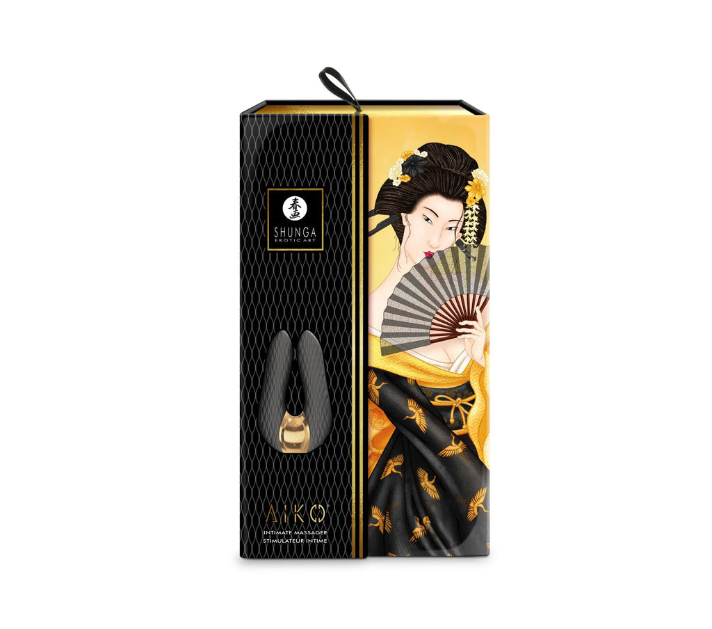 Вібратор для клітора Shunga Aiko