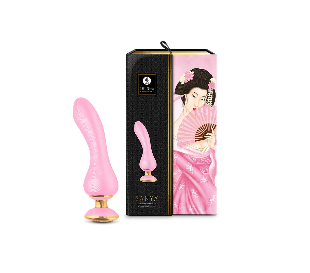 Вібратор для точки G Shunga Sanya