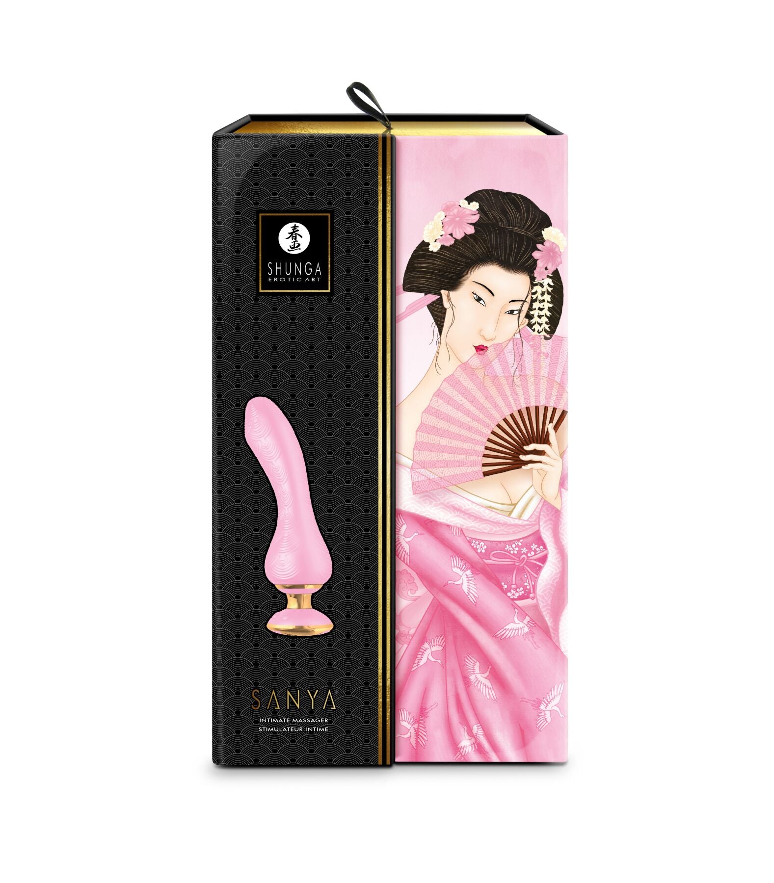 Вібратор для точки G Shunga Sanya