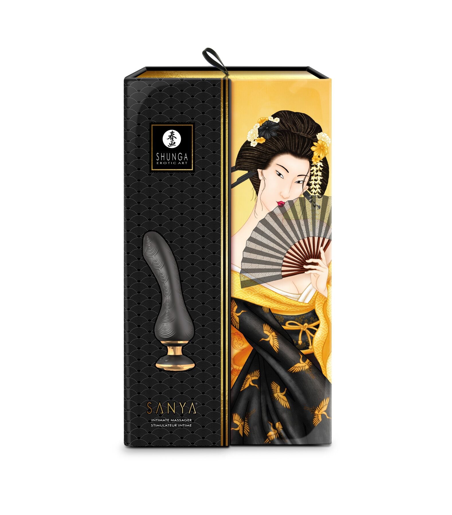 Вібратор для точки G Shunga Sanya