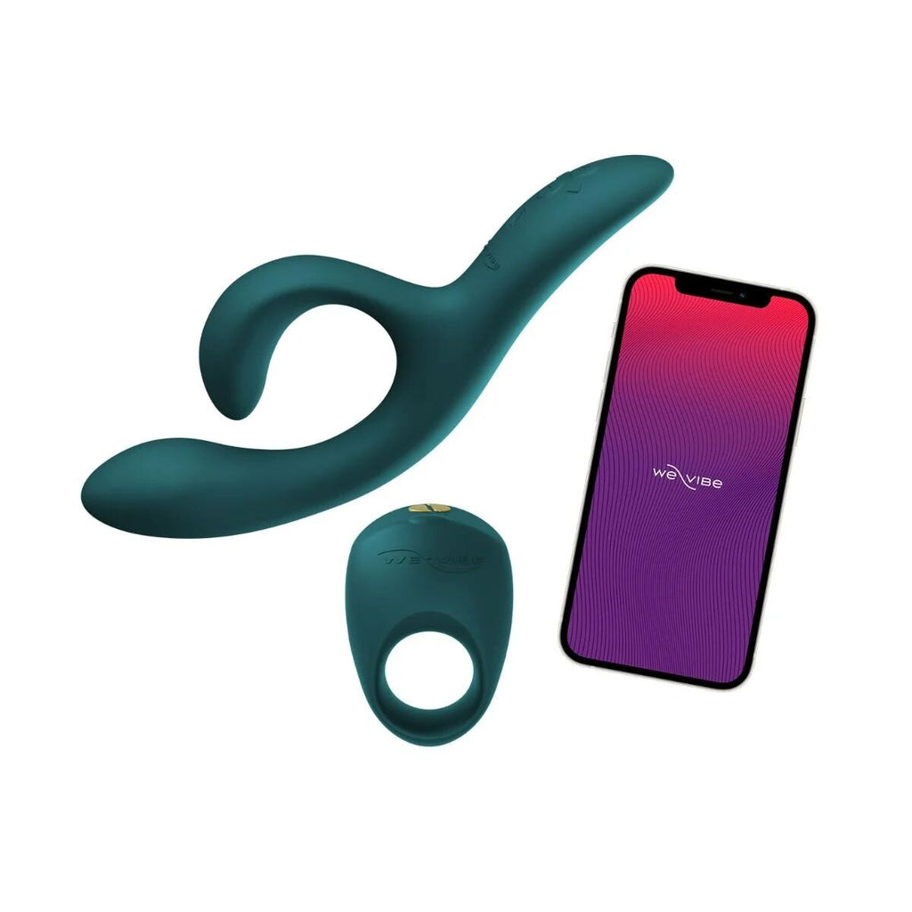 Подарунковий набір для пар We-Vibe Date Night Set