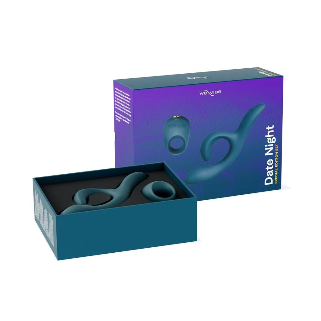 Подарунковий набір для пар We-Vibe Date Night Set