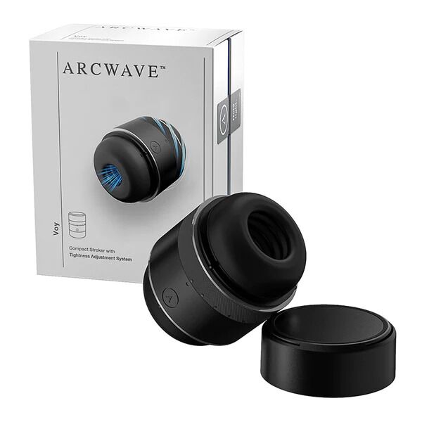Мастурбатор з регулюванням герметичності Arcwave Voy Compact Stroker