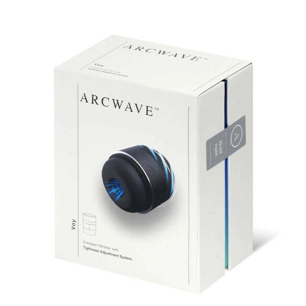 Мастурбатор з регулюванням герметичності Arcwave Voy Compact Stroker