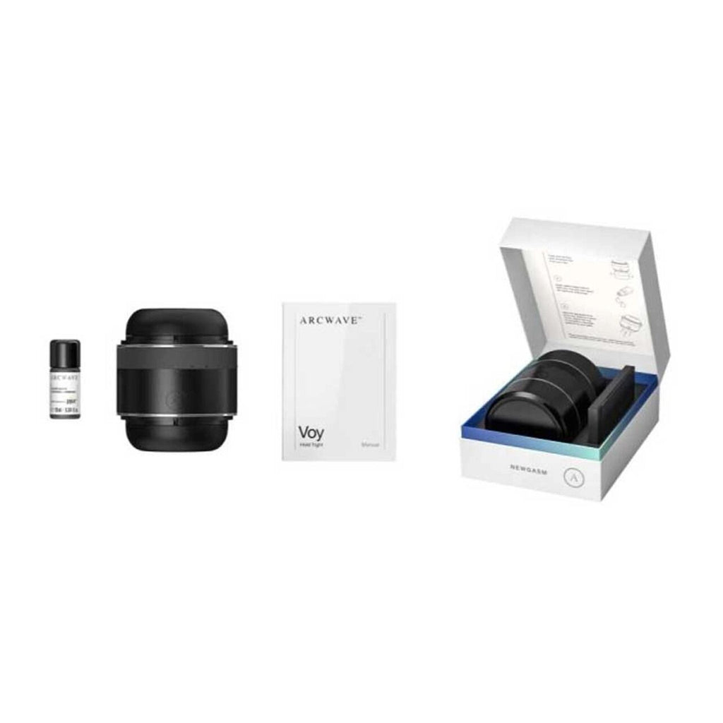 Мастурбатор з регулюванням герметичності Arcwave Voy Compact Stroker