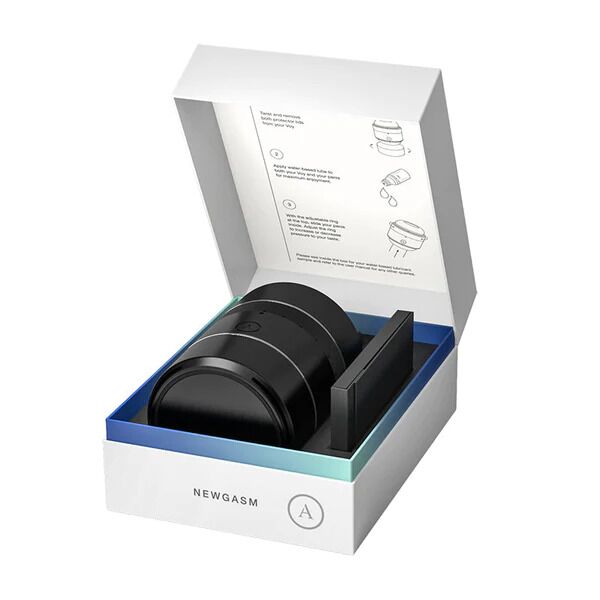 Мастурбатор з регулюванням герметичності Arcwave Voy Compact Stroker