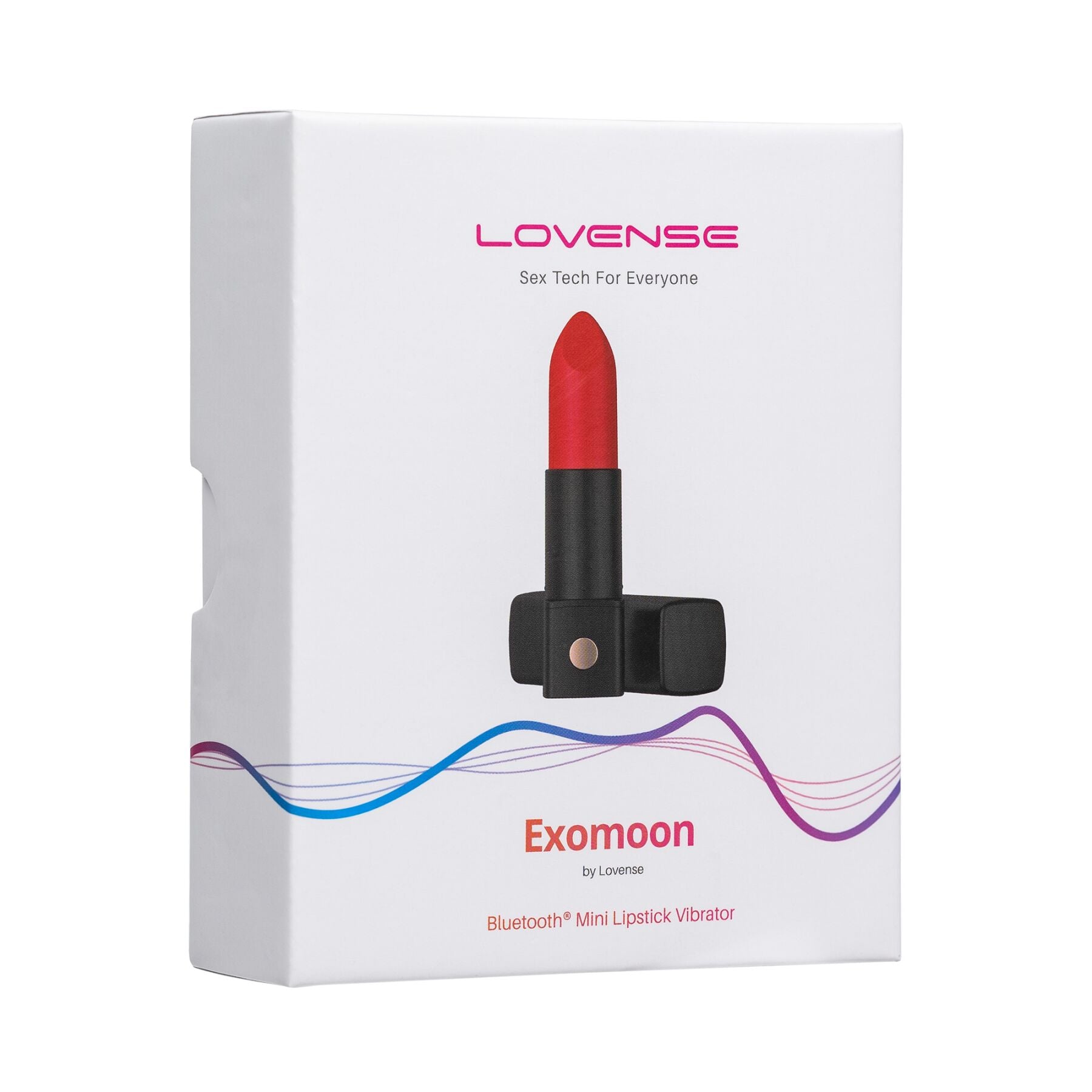 Вібратор-помада Lovense Exomoon