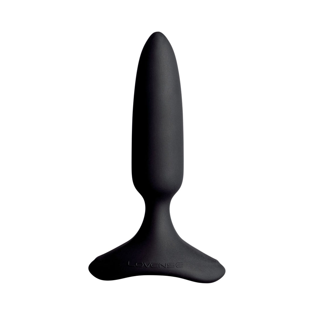 Анальна смарт-вібропробка Lovense Hush 2