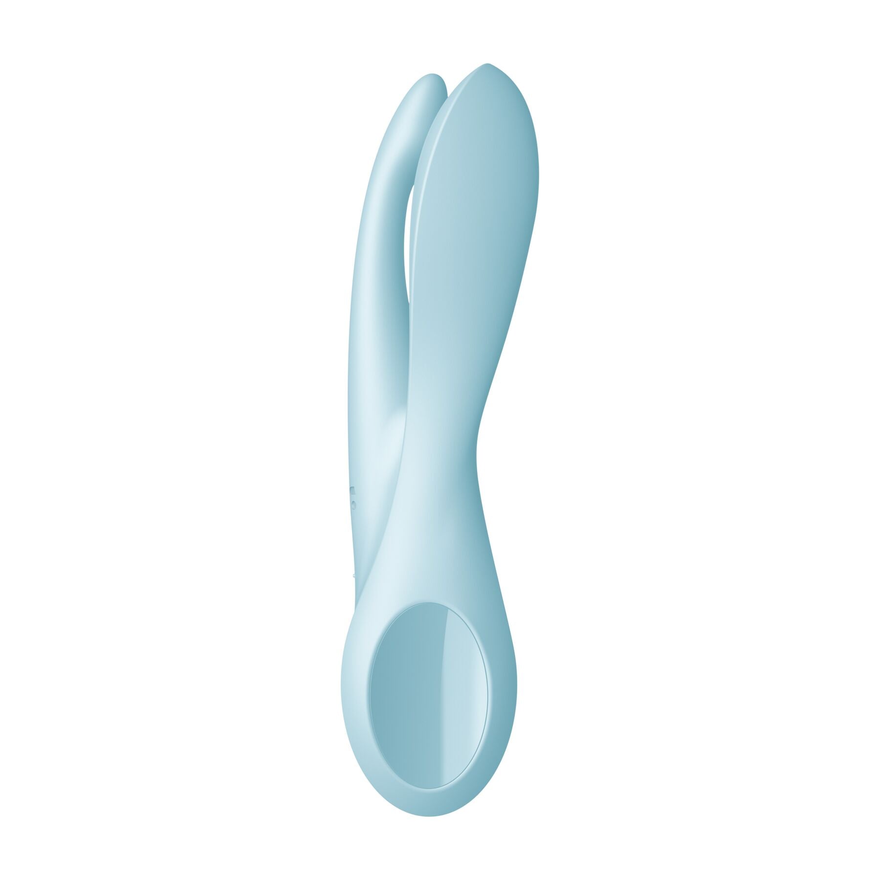 Кліторальний вібратор Satisfyer Threesome 1 з трьома гнучкими пальчиками