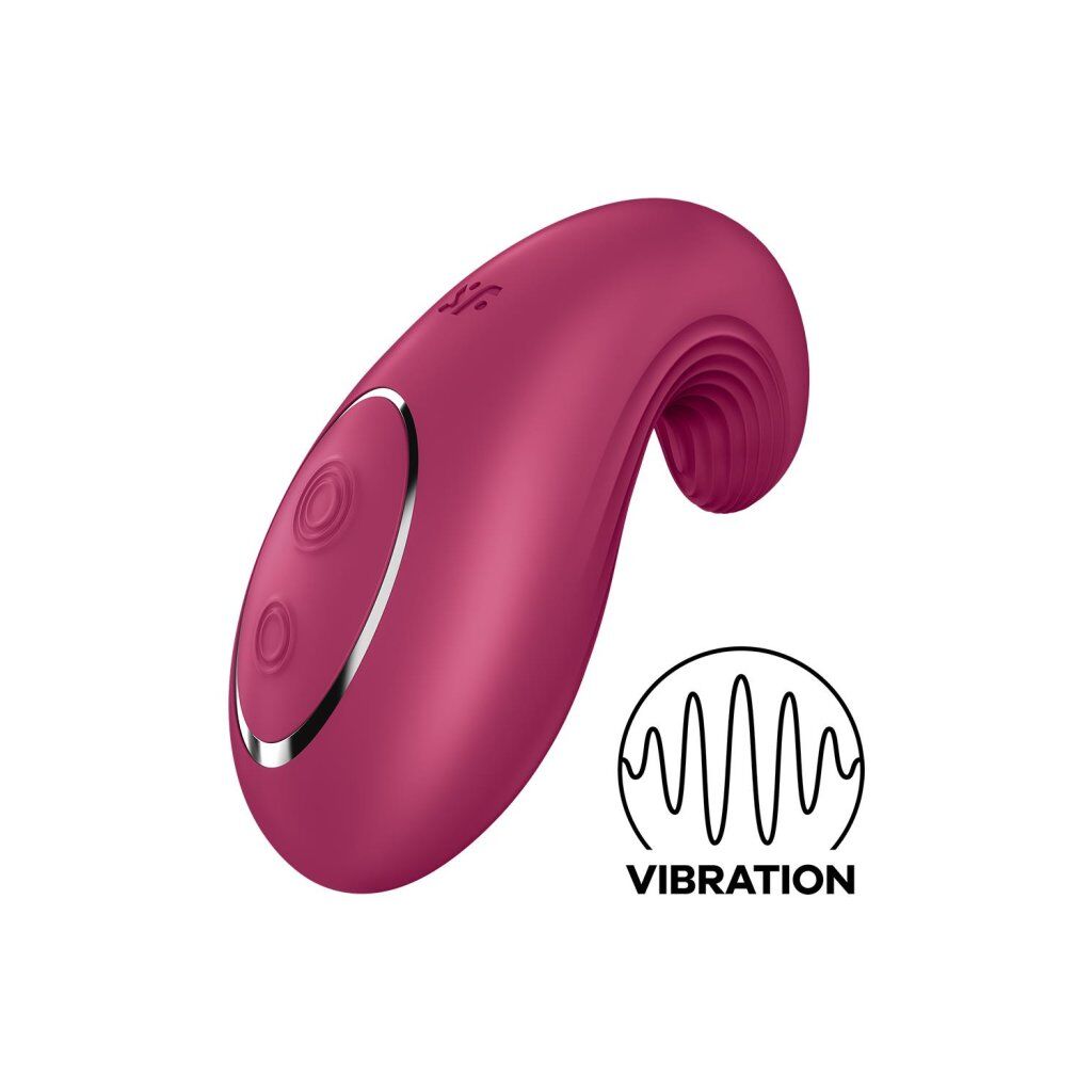 Вібратор Satisfyer Dipping Delight