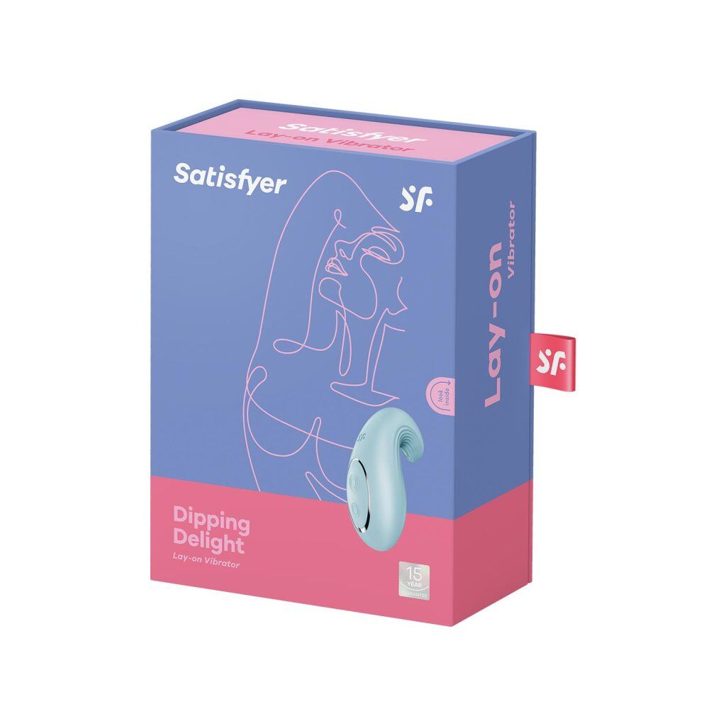 Вібратор Satisfyer Dipping Delight