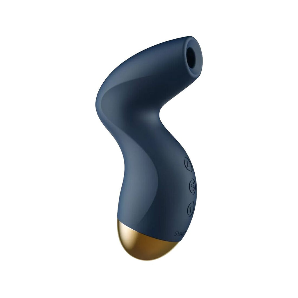 Вакуумний кліторальний стимулятор Svakom Pulse Pure Navy