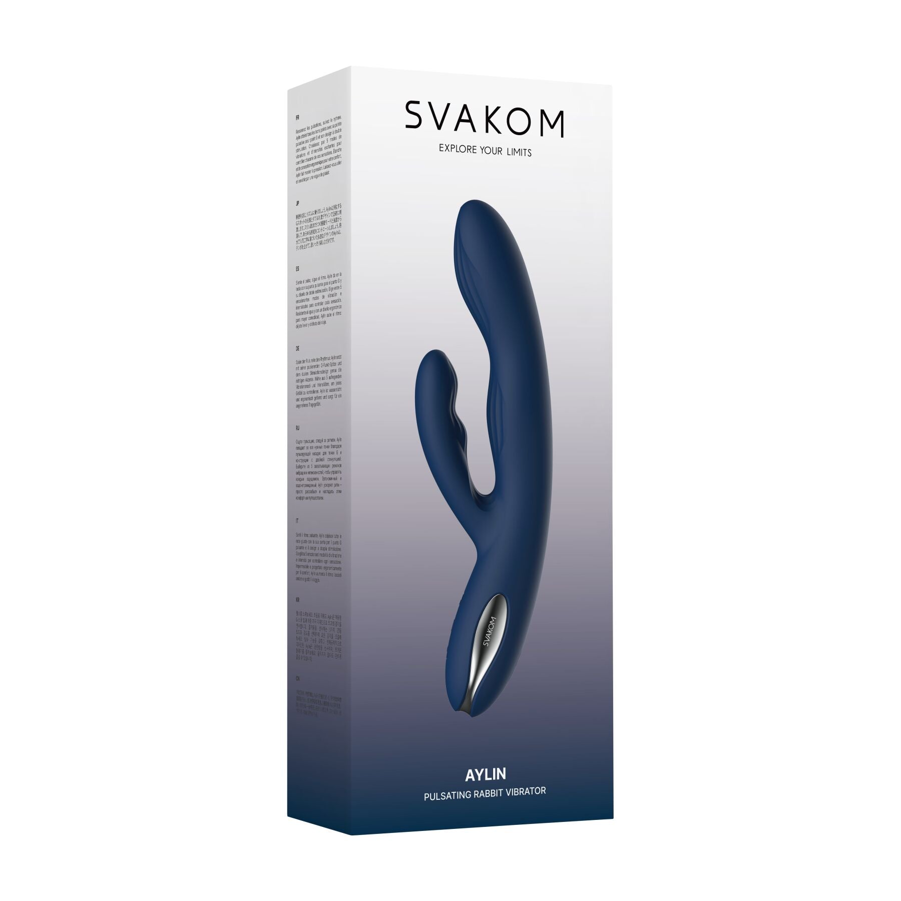 Вібратор-кролик Svakom Aylin